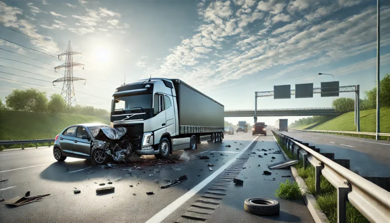How a Lawyer Can Help After a Truck Accident (Even If You Think You Don’t Need One)