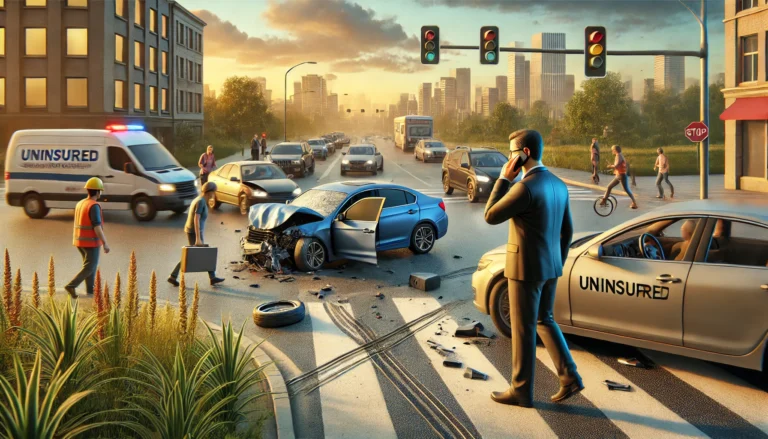 Uninsured Driver